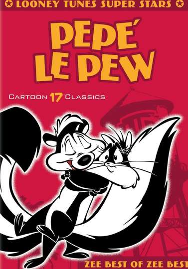 Looney Tunes Super Stars Pepé Le Pew Zee Best of Zee Best