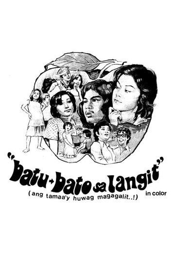 BatuBato sa Langit Poster