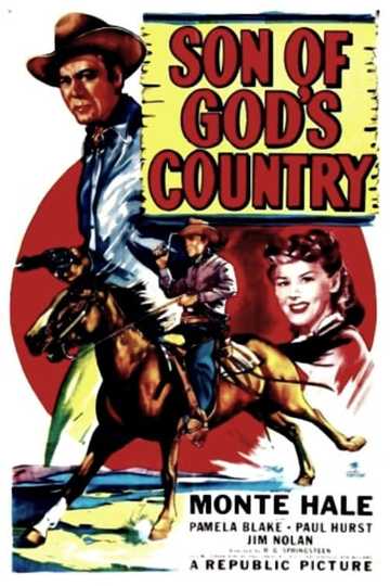 Son of God’s Country Poster
