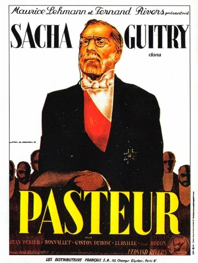 Pasteur Poster