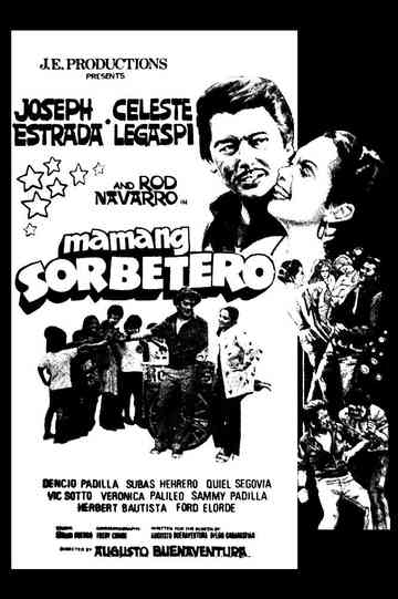 Mamang Sorbetero Poster
