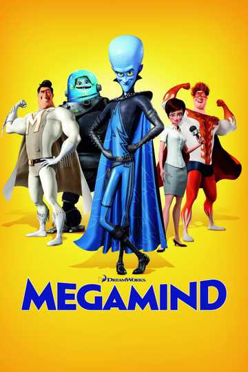 Megamind Poster