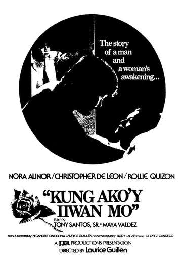 Kung Akoy Iiwan Mo Poster