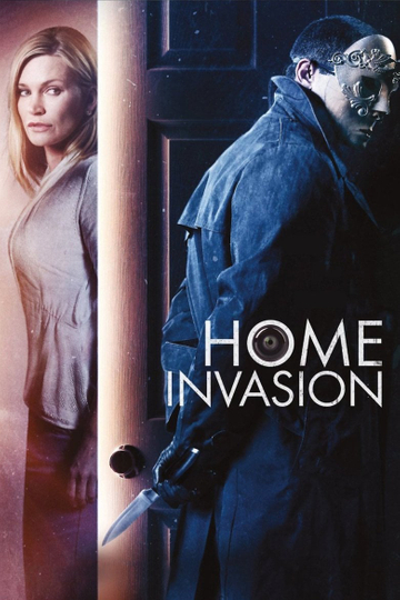 Home Invasion Poster