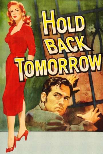 Hold Back Tomorrow Poster