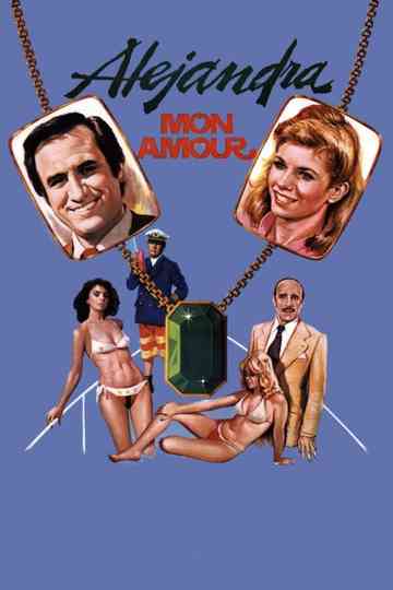 Alejandra, mon amour Poster