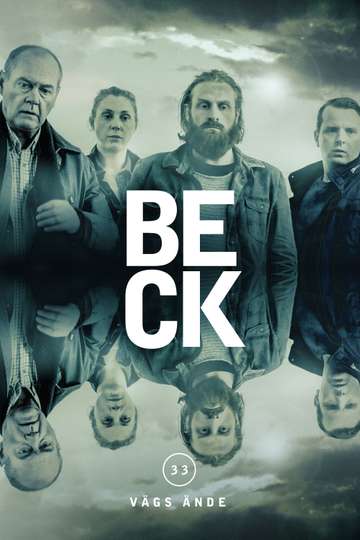 Beck 33 - End of the Road Poster