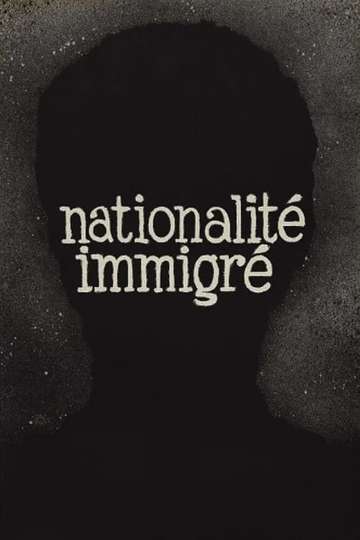 Nationality Immigrant Poster