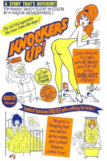 Knockers Up Poster