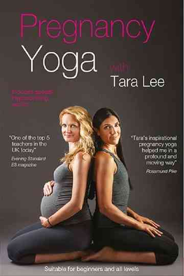 Pregnancy Yoga with Tara Lee Poster
