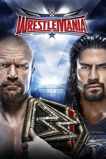 WWE WrestleMania 32