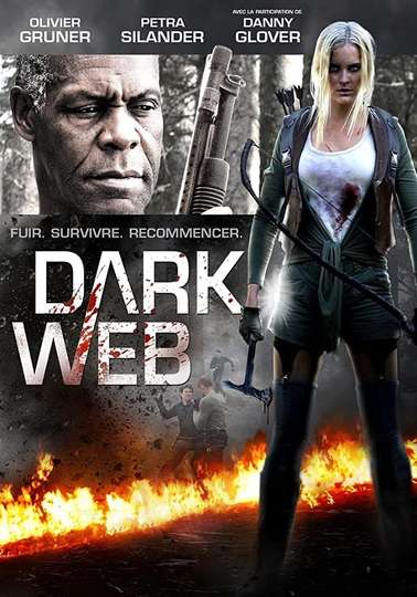 Darkweb Poster