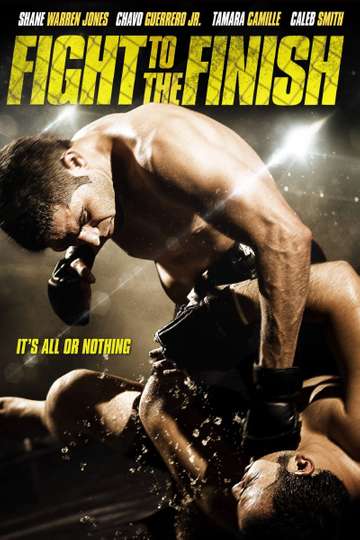 Fight to the Finish Poster