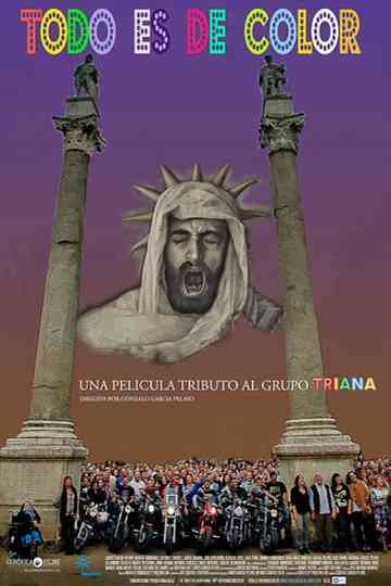 Todo es de color Poster