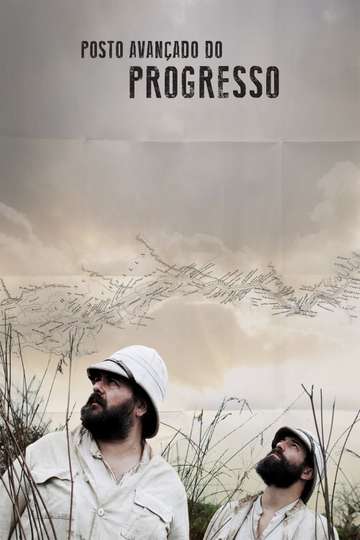 An Outpost of Progress Poster