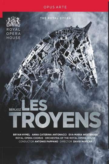 Les Troyens Poster