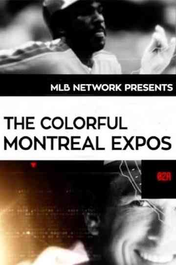 The Colorful Montreal Expos