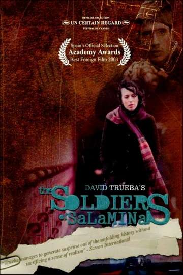 Soldiers of Salamina Poster