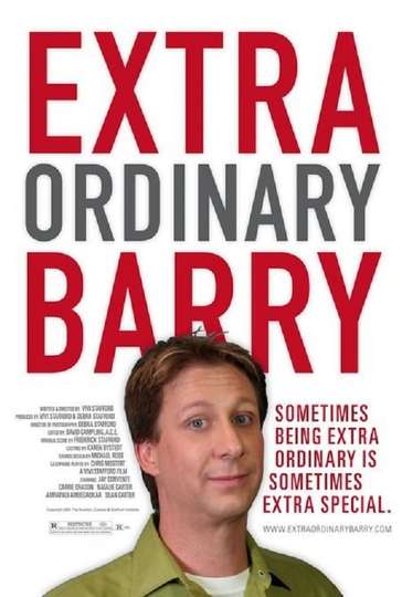 Extra Ordinary Barry Poster