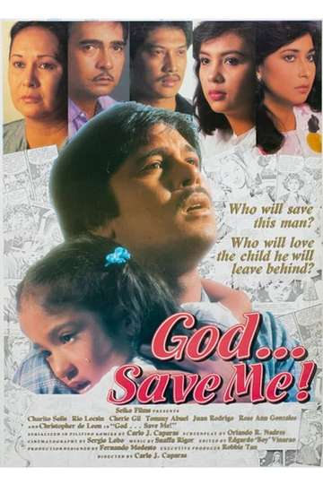God Save Me Poster