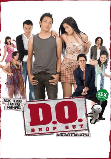 D.O. (Drop Out) Poster