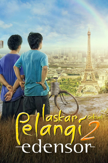 Laskar Pelangi 2 Edensor Poster