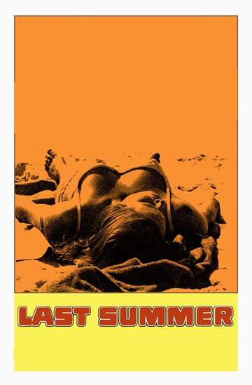 Last Summer Poster