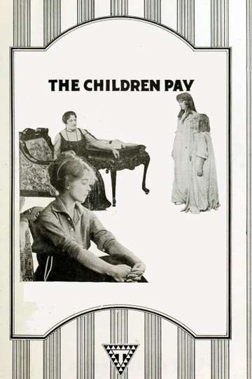 The Children Pay Poster