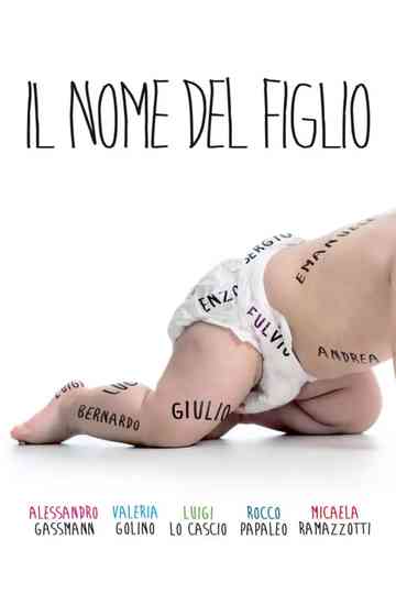 In nome del figlio Poster
