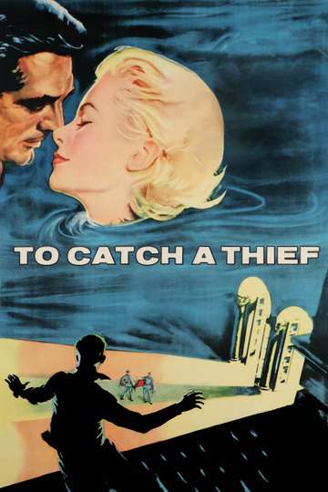 To Catch a Thief Poster