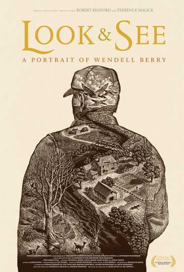 Look & See: A Portrait of Wendell Berry Poster