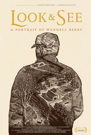 Look  See A Portrait of Wendell Berry