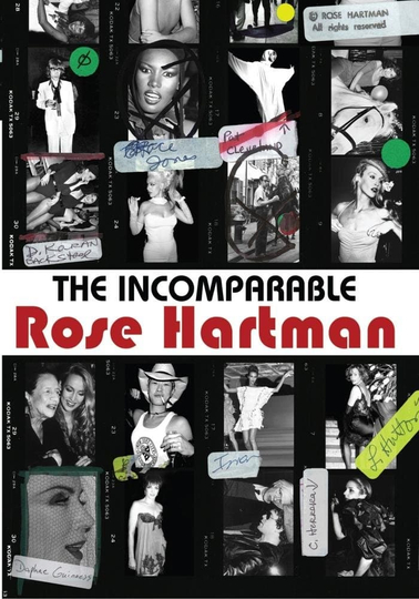 The Incomparable Rose Hartman Poster