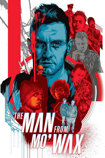 The Man from Mo'Wax Poster