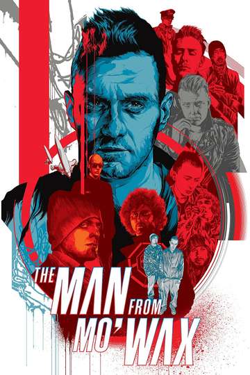 The Man from MoWax Poster