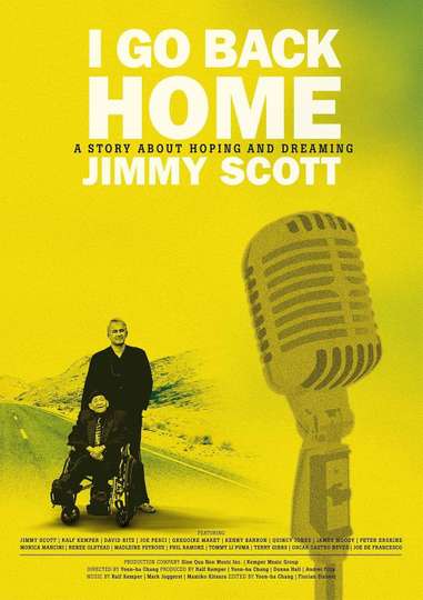 I Go Back Home  Jimmy Scott