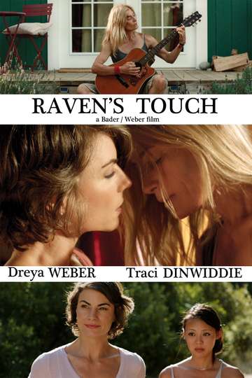 Ravens Touch Poster
