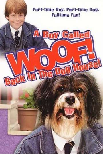 A Boy Called Woof Poster