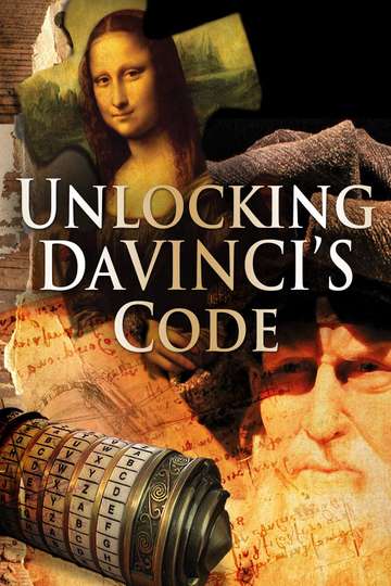 Unlocking DaVinci's Code Poster