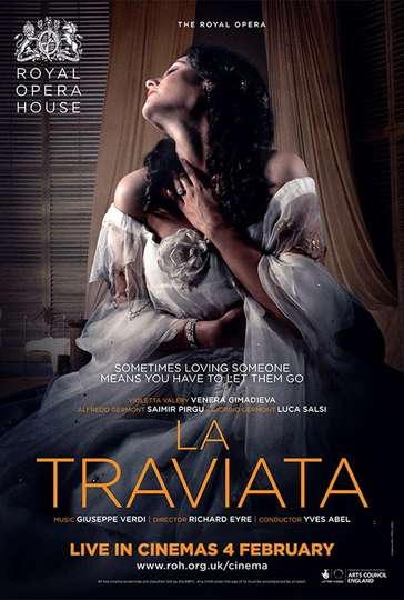 The ROH Live La Traviata