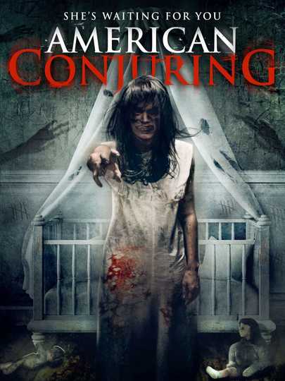 American Conjuring Poster