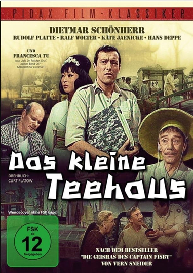 Das kleine Teehaus