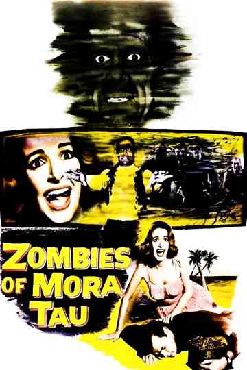 Zombies of Mora Tau Poster