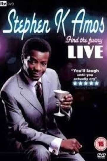 Stephen K Amos Find the Funny