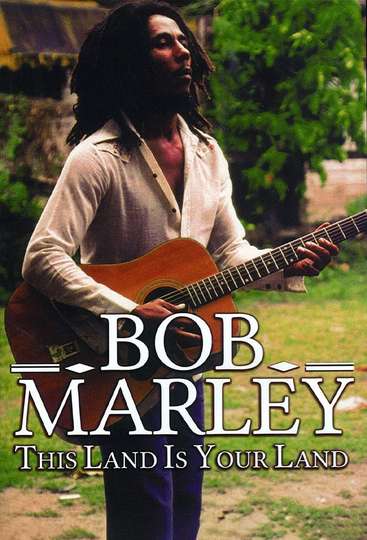 Bob Marley This Land Is Your Land Poster