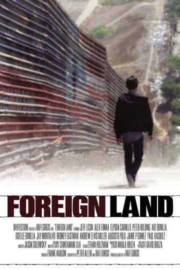 Foreign Land Poster