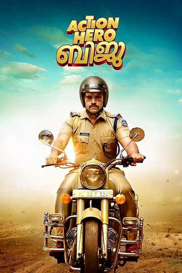 Action Hero Biju Poster