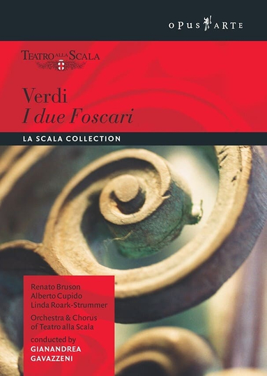 I due Foscari Poster