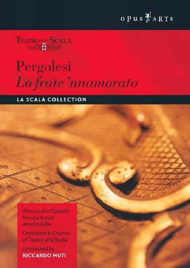 Pergolesi The Brother in Love La Scala