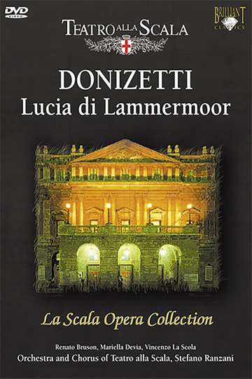 Lucia di Lammermoor Poster
